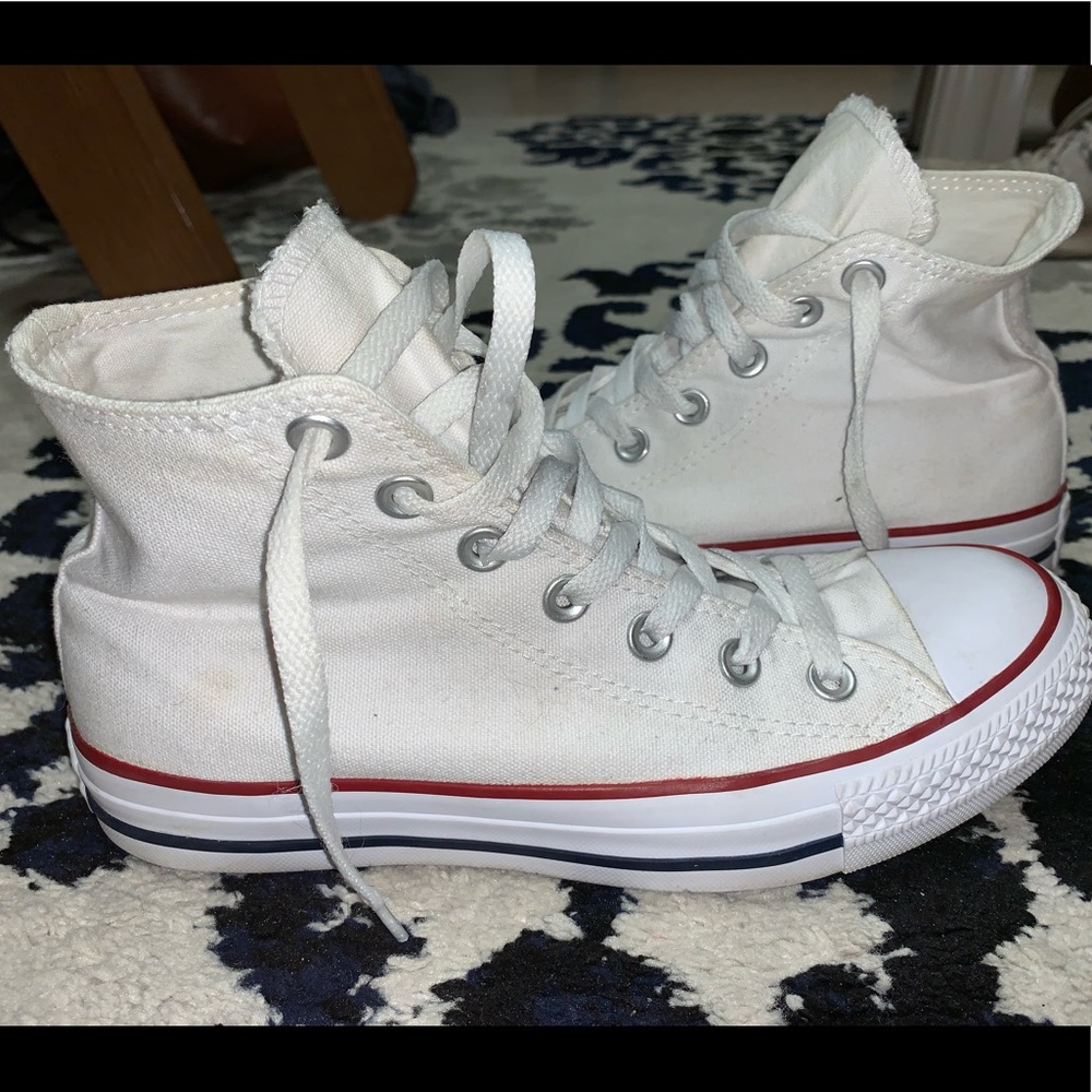 Chuck Taylor High Top Converse